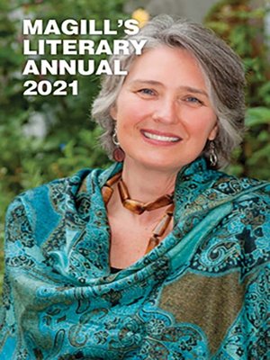 cover image of Magill's Literary Annual 2021